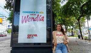 Wendy&acute;s presenta su Wend&iacute;a