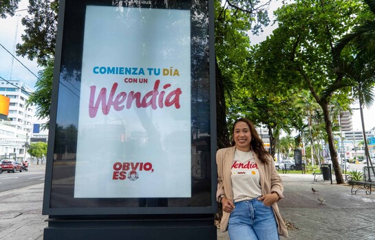 Wendy&acute;s presenta su Wend&iacute;a