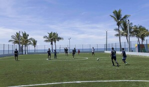 El Malec&oacute;n Deportivo se consolida como nuevo espacio de recreaci&oacute;n en la capital