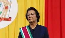 Presidenta de Surinam se reunir&aacute; con Abinader el lunes 1 de junio en el Palacio Nacional