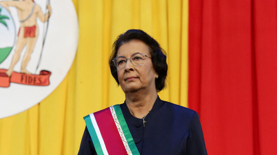 Presidenta de Surinam se reunirá con Abinader el lunes 1 de junio en el Palacio Nacional Presidenta de Surinam se reunirá con Abinader el lunes 1 de junio en el Palacio Nacional