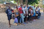 Detienen a dos dominicanos en San Juan por tráfico de haitianos indocumentados Detienen a dos dominicanos en San Juan por tráfico de haitianos indocumentados