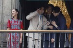 BTS lanza detr&aacute;s de c&aacute;maras de su visita en Palacio Nacional en M&eacute;xico