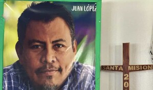 Captura de exalcalde no es suficiente, dicen hondure&ntilde;os sobre asesinato de ambientalista