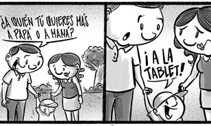 Caricatura de Noticiero Poteleche 27 mayo 2026