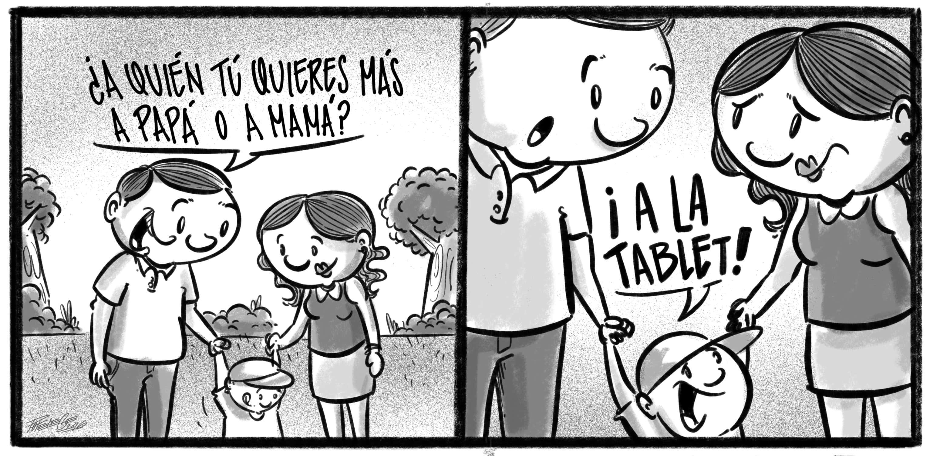 Caricatura de Noticiero Poteleche 27 mayo 2026