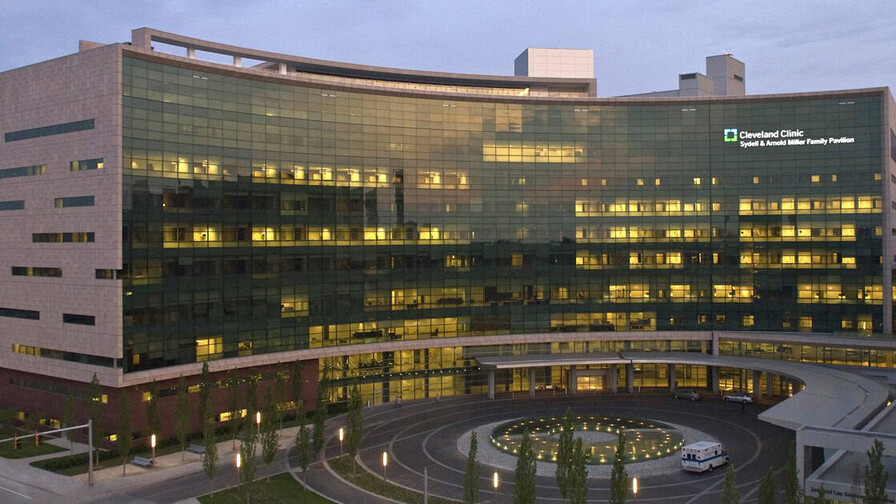 Cleveland Clinic establece Centro de Salud Espacial Cleveland Clinic establece Centro de Salud Espacial