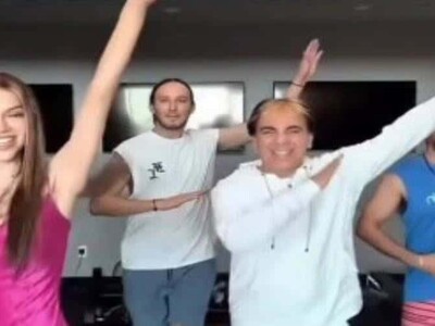 Cristian Castro se vuelve tendencia con merengue de Eddy Herrera