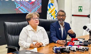 Defensa Civil y el Indomet firman acuerdo para fortalecer el Sistema de Alerta Temprana en el pa&iacute;s