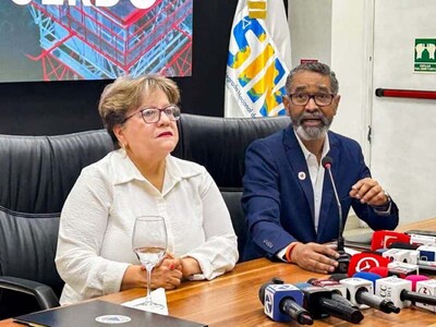 Defensa Civil e Indomet firman acuerdo para reforzar alerta climática
