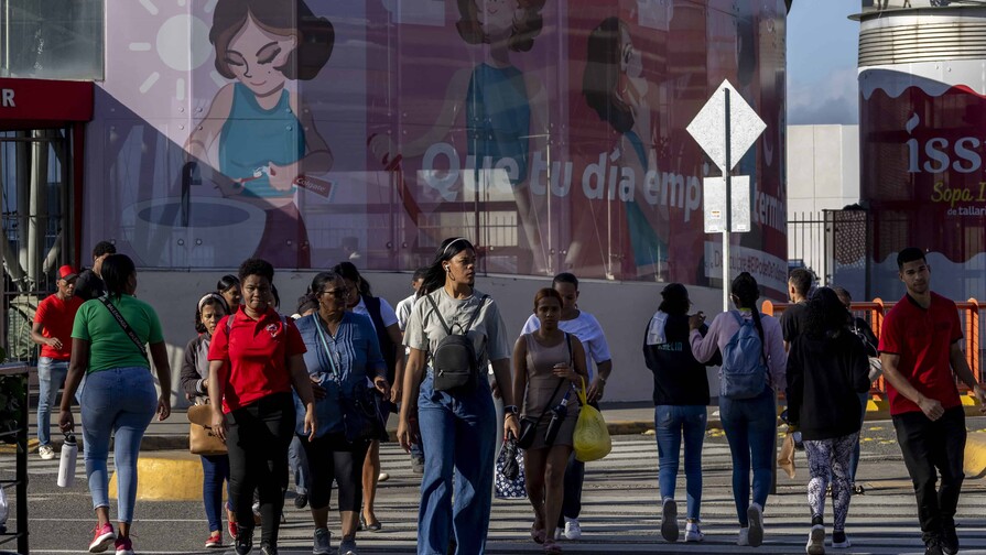 La desigualdad volvió a aumentar en República Dominicana durante el 2025 La desigualdad volvió a aumentar en República Dominicana durante el 2025