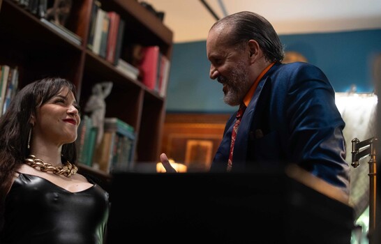 El actor V&iacute;ctor Ram&iacute;rez regresa a la pantalla grande en el Festival Hecho en RD