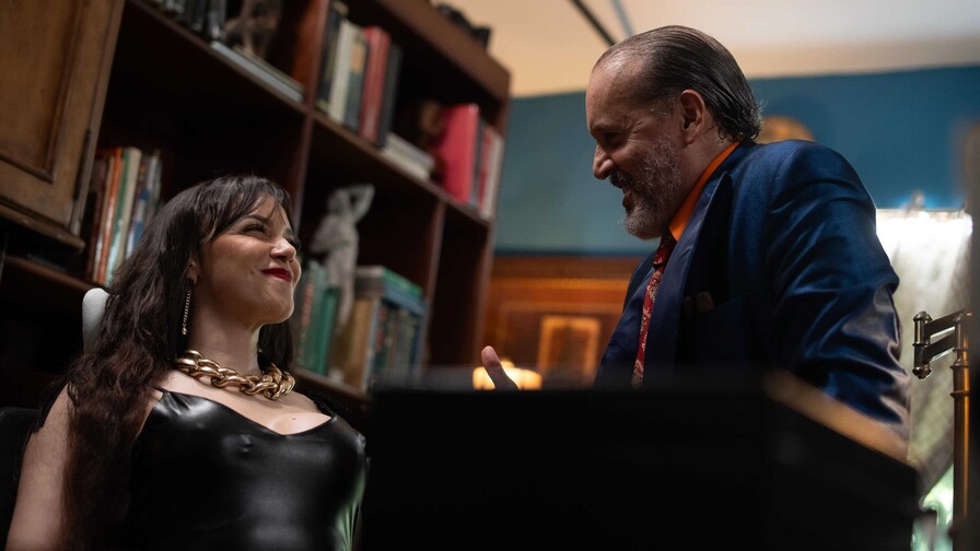 El actor Víctor Ramírez regresa a la pantalla grande en el Festival Hecho en RD El actor Víctor Ramírez regresa a la pantalla grande en el Festival Hecho en RD