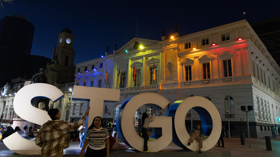 El movimiento LGBTI advierte que la criminalización del colectivo aumenta en el mundo El movimiento LGBTI advierte que la criminalización del colectivo aumenta en el mundo