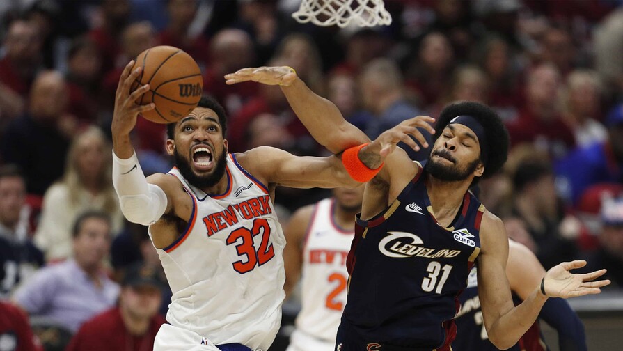 El sacrificio de Towns que capitalizan los Knicks El sacrificio de Towns que capitalizan los Knicks