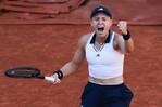 Elena Rybakina, n&uacute;mero dos del mundo, queda eliminada de Roland Garros en segunda ronda