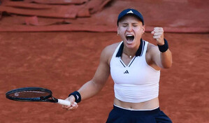 Elena Rybakina, n&uacute;mero dos del mundo, queda eliminada de Roland Garros en segunda ronda