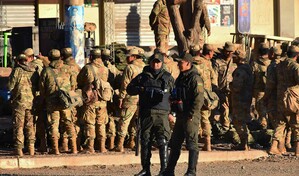 Esto est&aacute; llegando al l&iacute;mite, advierte a manifestantes el presidente de Bolivia