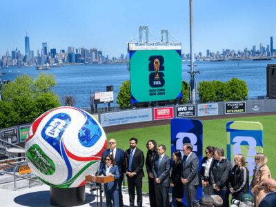 Nueva York y Nueva Jersey investigarán a la FIFA