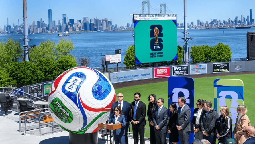 Nueva York y Nueva Jersey abren investigación contra la FIFA por el caos en las entradas del Mundial Nueva York y Nueva Jersey abren investigación contra la FIFA por el caos en las entradas del Mundial