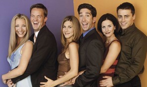 Friends sigue generando millones: Lisa Kudrow gana 20 millones de d&oacute;lares al a&ntilde;o
