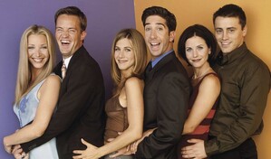 Friends sigue generando millones: Lisa Kudrow gana 20 millones de d&oacute;lares al a&ntilde;o
