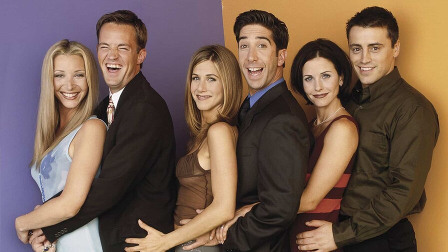 Friends sigue generando millones: Lisa Kudrow gana 20 millones de dólares al año Friends sigue generando millones: Lisa Kudrow gana 20 millones de dólares al año