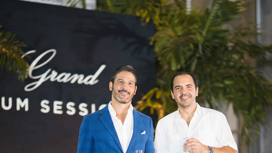 Grand Rum Sessions celebra su quinto aniversario Grand Rum Sessions celebra su quinto aniversario