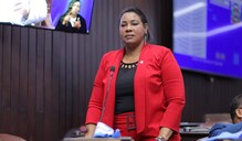 Diputada Carlixta Paula revela en plena sesi&oacute;n de la C&aacute;mara que est&aacute; libre de c&aacute;ncer
