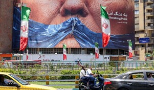 EE. UU. amenaza con reanudar la guerra con Ir&aacute;n en medio de negociaciones estancadas