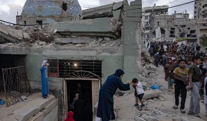 Israel emite una orden de desplazamiento forzoso contra toda la ciudad libanesa de Tiro