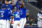 VIDEO | Jesús Sánchez tras su primer grand slam: Me siento asombrado por el apoyo de los fanáticos VIDEO | Jesús Sánchez tras su primer grand slam: Me siento asombrado por el apoyo de los fanáticos