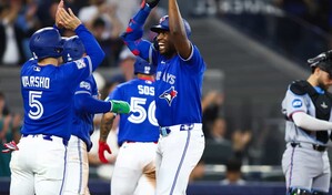 VIDEO | Jes&uacute;s S&aacute;nchez tras su primer grand slam: Me siento asombrado por el apoyo de los fan&aacute;ticos