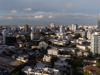 La economía dominicana crece un 4.0 % entre enero y abril