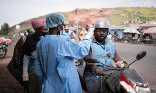 El brote de &eacute;bola deja ya 43 muertos y m&aacute;s de 263 casos confirmados en RDC y Uganda