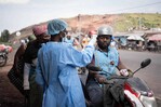 La tasa de letalidad de brote de ébola en RD Congo se ubica por debajo del 25 %