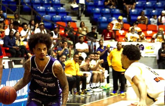 Marineros y Titanes salen al frente en la LNB