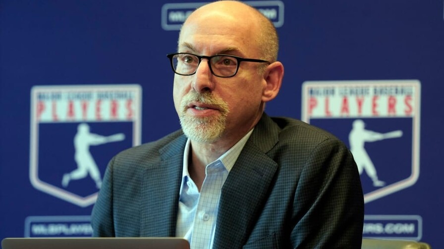 La MLBPA presenta sus propuestas iniciales para beneficiar a los jugadores La MLBPA presenta sus propuestas iniciales para beneficiar a los jugadores