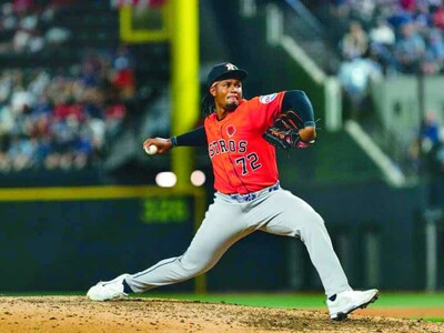 MLB: El debut perfecto de Alimber Santa para completar no hitter