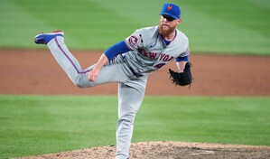Los Rays de Tampa Bay firman al relevista Craig Kimbrel