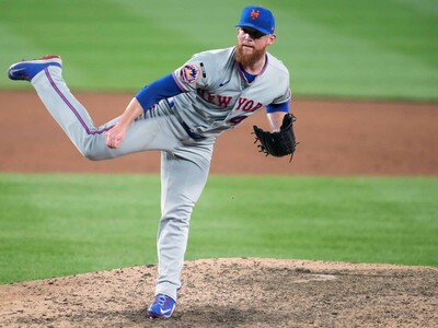 MLB: Los Rays de Tampa Bay firman al relevista Craig Kimbrel