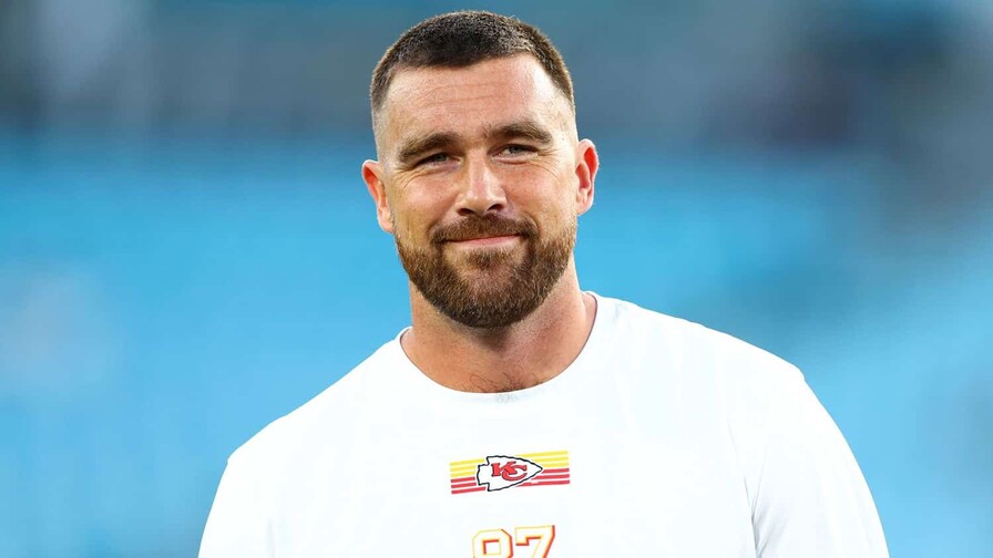 Travis Kelce se une al grupo de propietarios de los Guardianes de Cleveland Travis Kelce se une al grupo de propietarios de los Guardianes de Cleveland