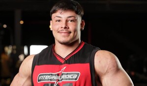 Muere a los 22 a&ntilde;os el influencer fitness brasile&ntilde;o Gabriel Ganley