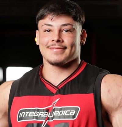 Muere a los 22 a&ntilde;os el influencer fitness brasile&ntilde;o Gabriel Ganley