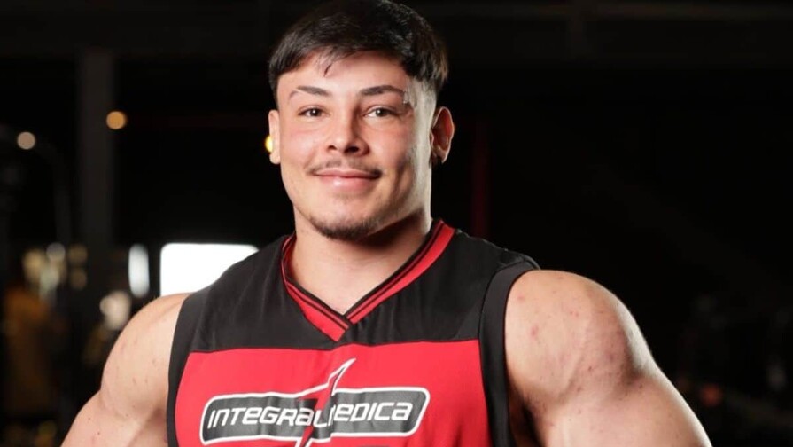 Muere a los 22 años el influencer fitness brasileño Gabriel Ganley Muere a los 22 años el influencer fitness brasileño Gabriel Ganley