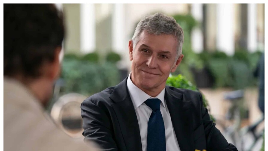 Muere Pierre Deny, actor de Emily in Paris, tras recibir un terrible diagnóstico Muere Pierre Deny, actor de Emily in Paris, tras recibir un terrible diagnóstico