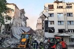 Mueren dos personas en una región rusa fronteriza con Ucrania por ataque de drones de Kiev