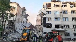 Mueren dos personas en una regi&oacute;n rusa fronteriza con Ucrania por ataque de drones de Kiev