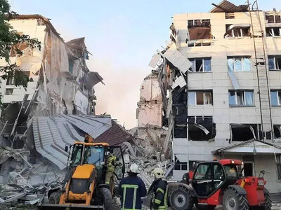 Mueren dos personas en Rusia tras ataques de Ucrania