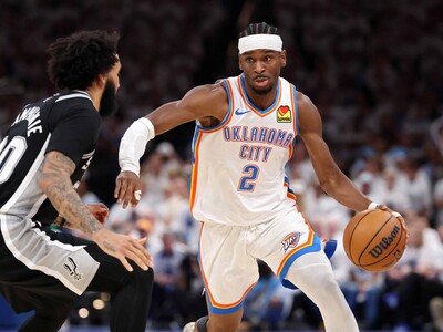 NBA: El Thunder se adelanta 3-2 ante Spurs y están cerca de Finales